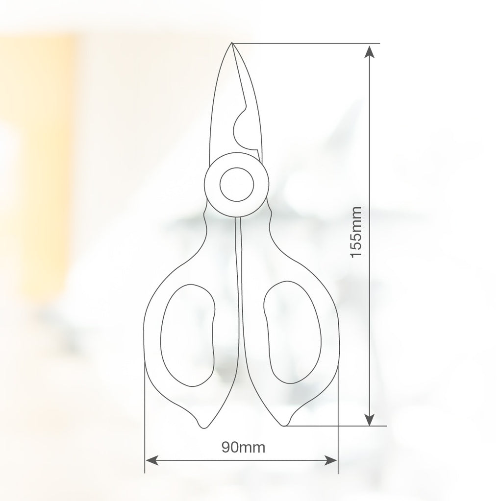 Electrician scissors