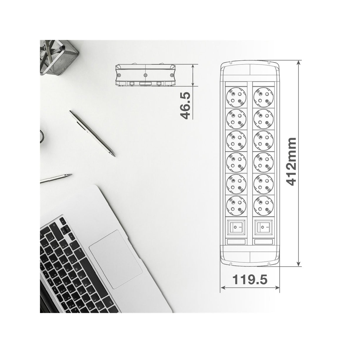 Base shucko