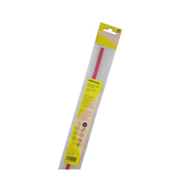 Rubber weatherstrip