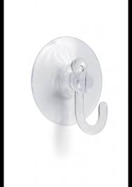Suction cup hook