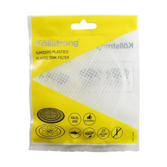 Sump filter