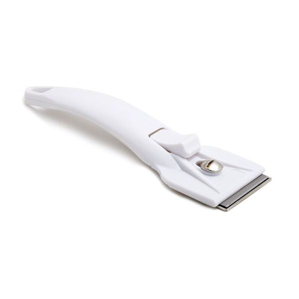 Ceramic hob scraper