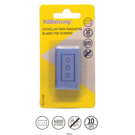 Ceramic hob scraper