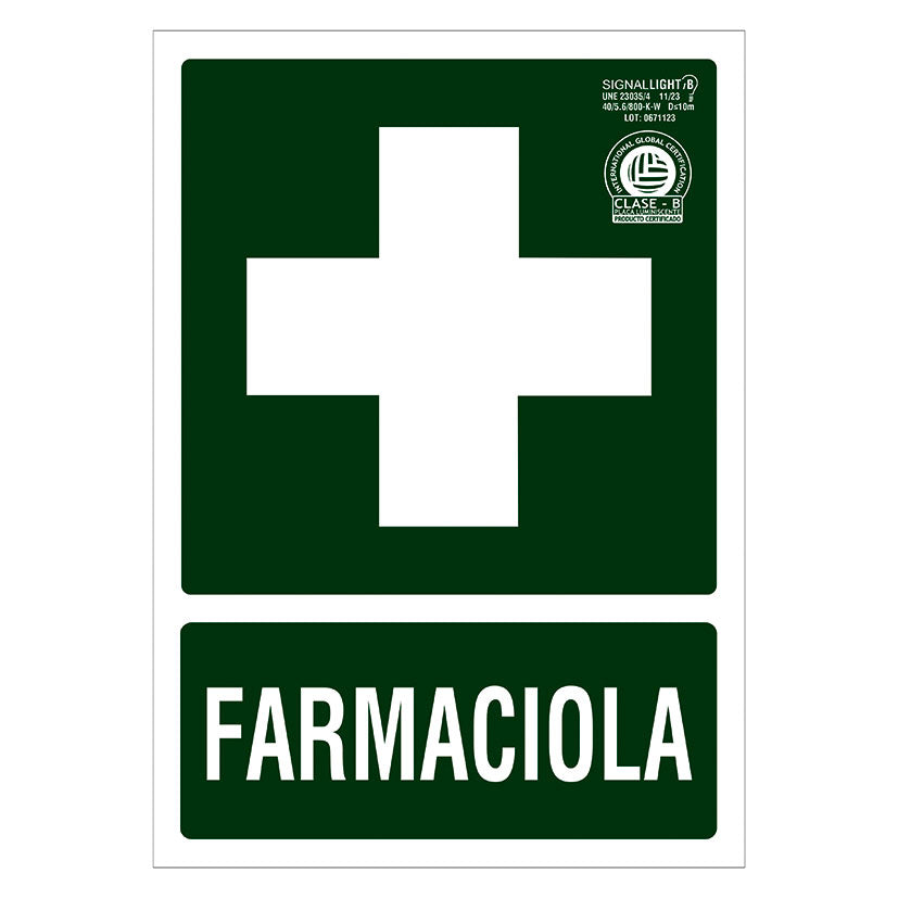 Sign 210x297