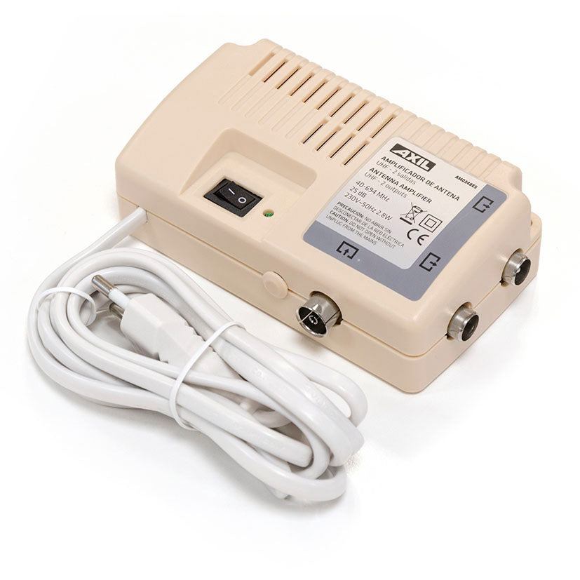Signal booster