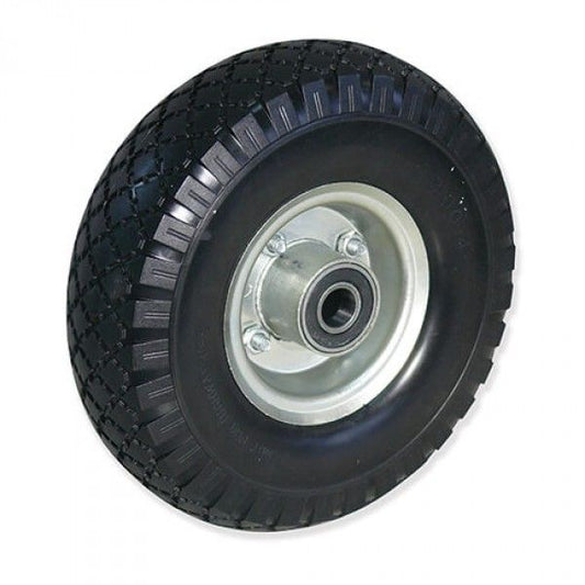 Wheelbarrow wheel