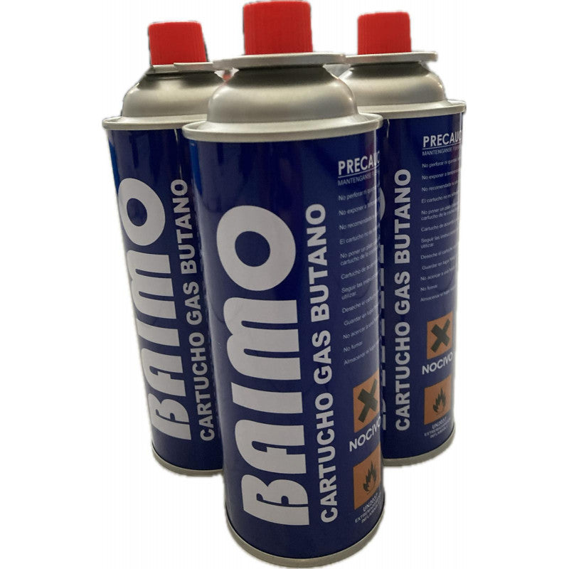 Cartucho gas