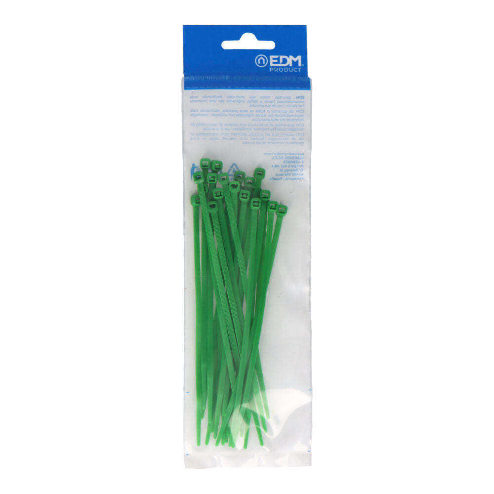 Green flanges