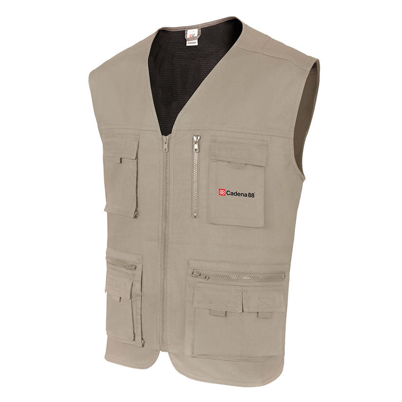 Unisex vest
