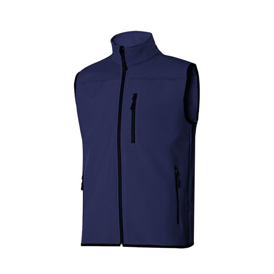 Softshell vest