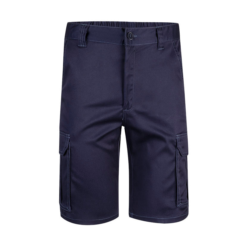Stretch Bermuda shorts
