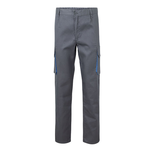 Two-tone trousers