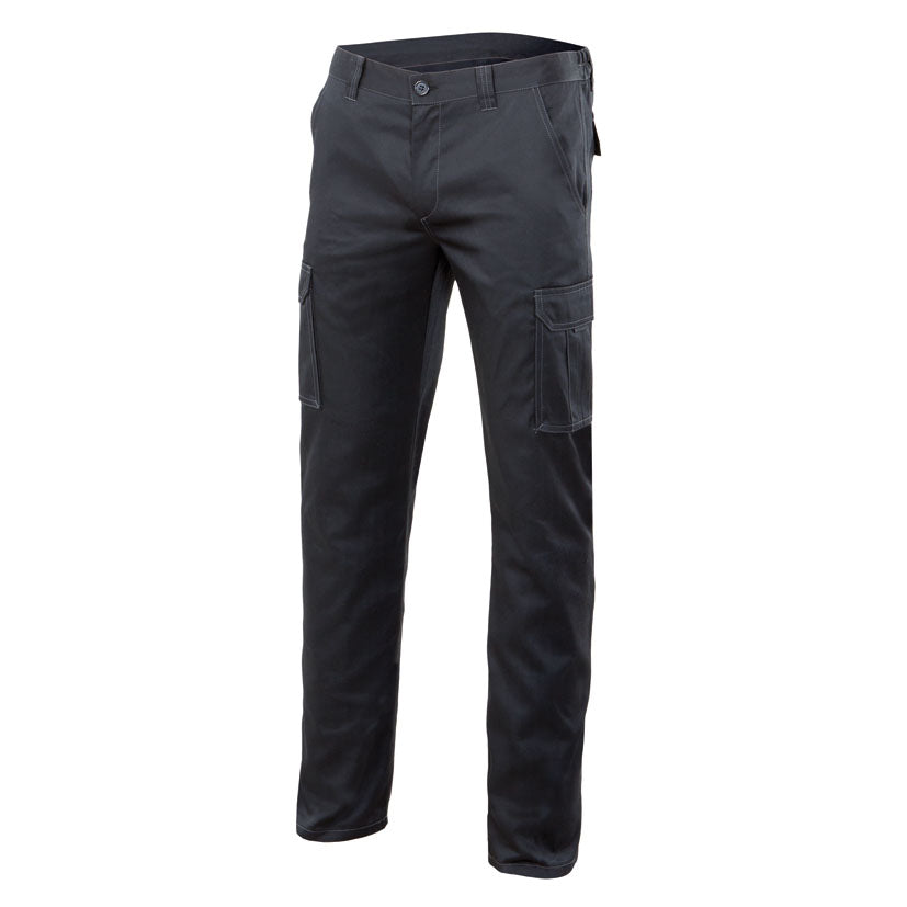 Pantalon multibolsillo