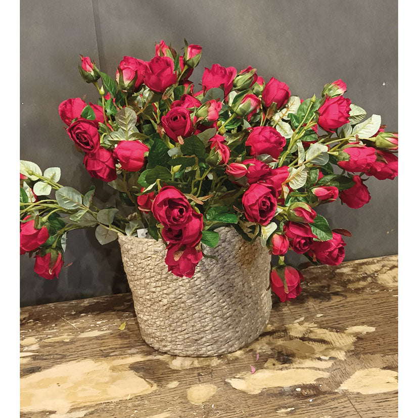 Rose rod