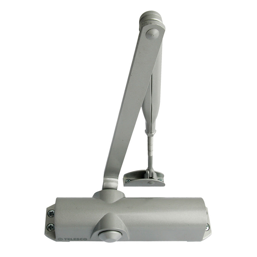 Delta door closer