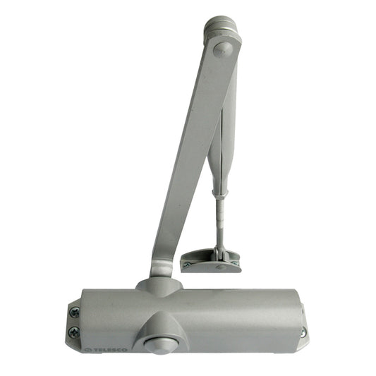 Door closer delta