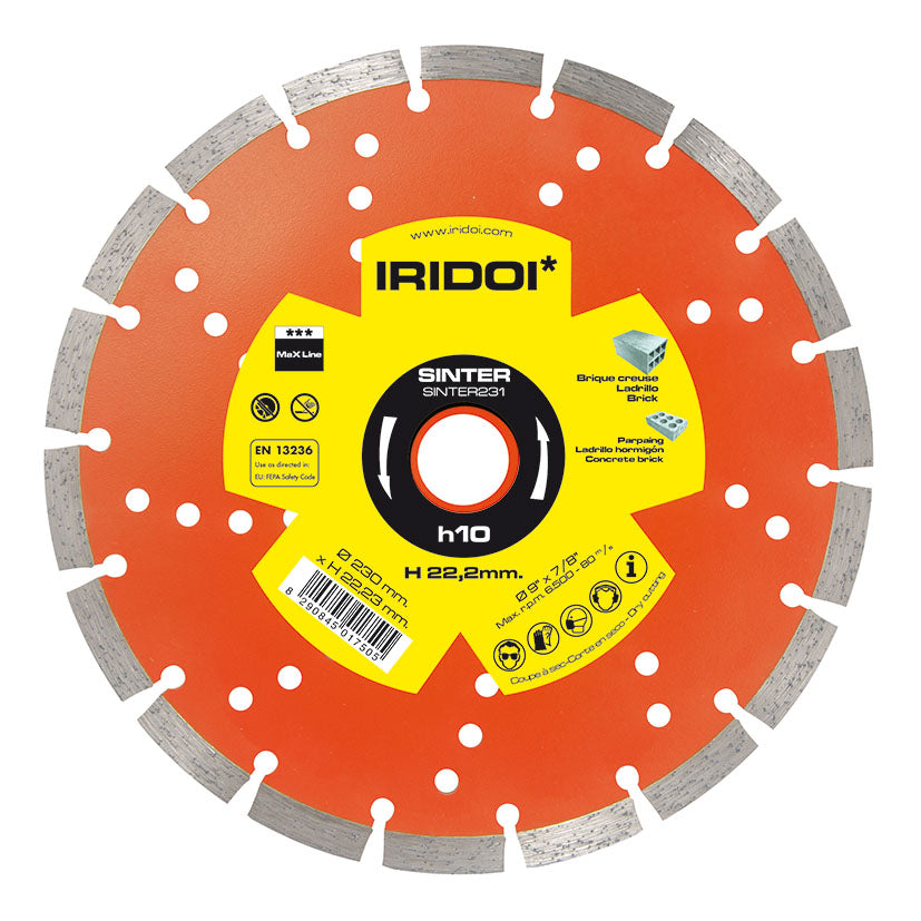 Diamond disc