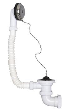 Bathtub drain