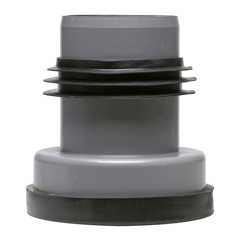 Concentric reducer