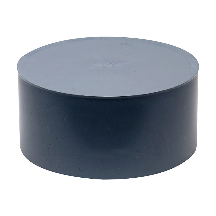 PVC access plug