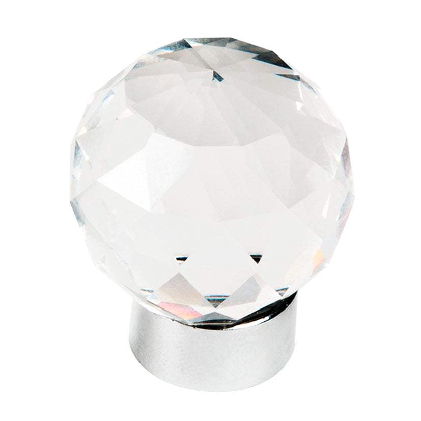 Pomo cristal