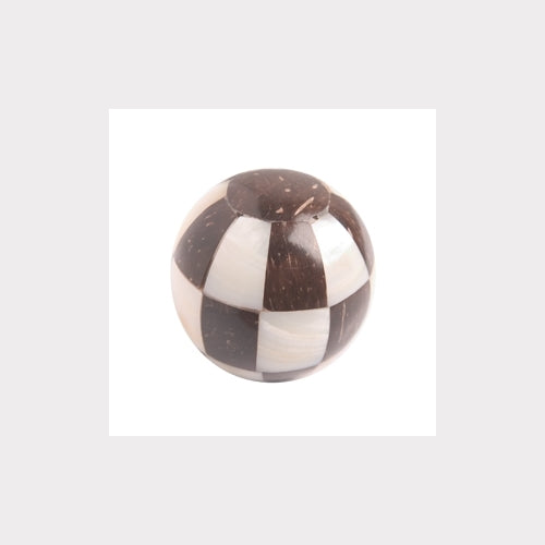 Knob Mother-of-Pearl-Coconut