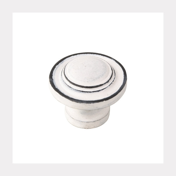 Iron doorknob