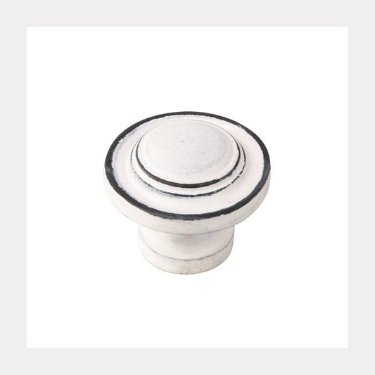 Iron doorknob