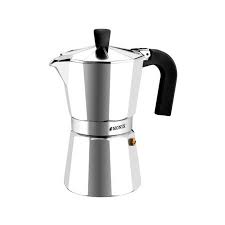 Glass coffee maker
