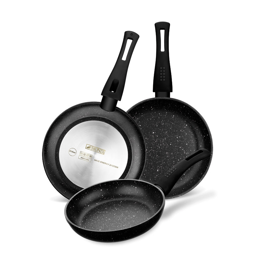 Stone pan