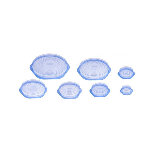 Silicone lids
