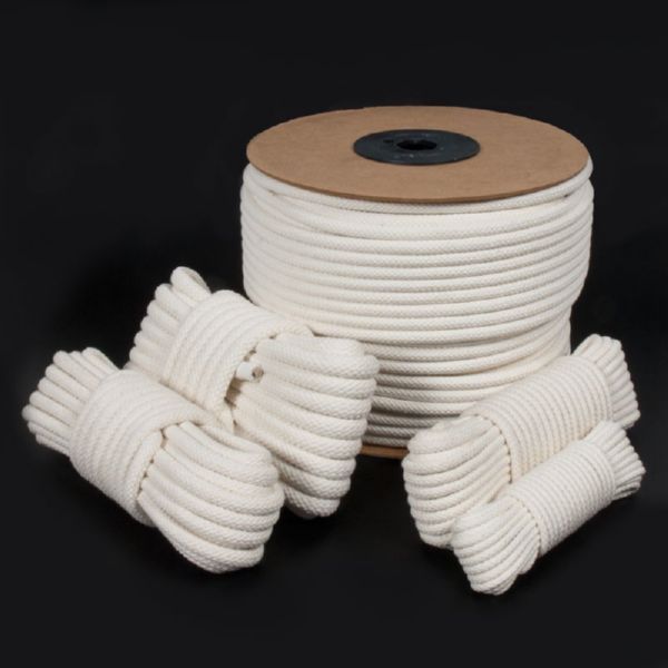 Skein of cotton