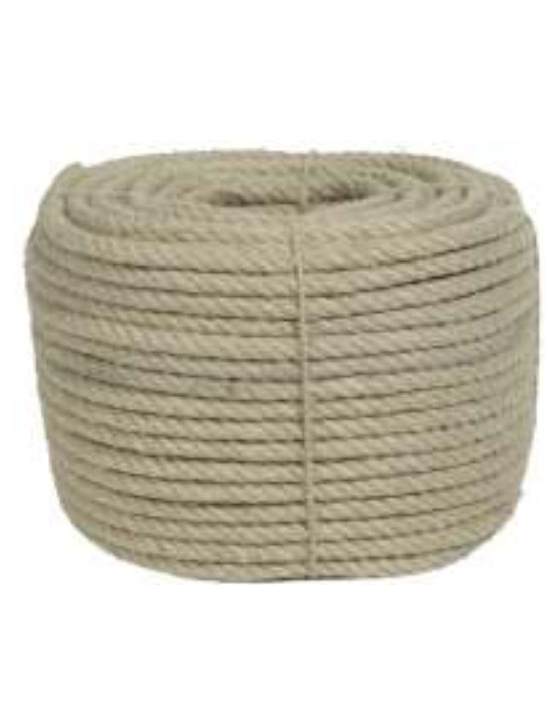 Hemp rope