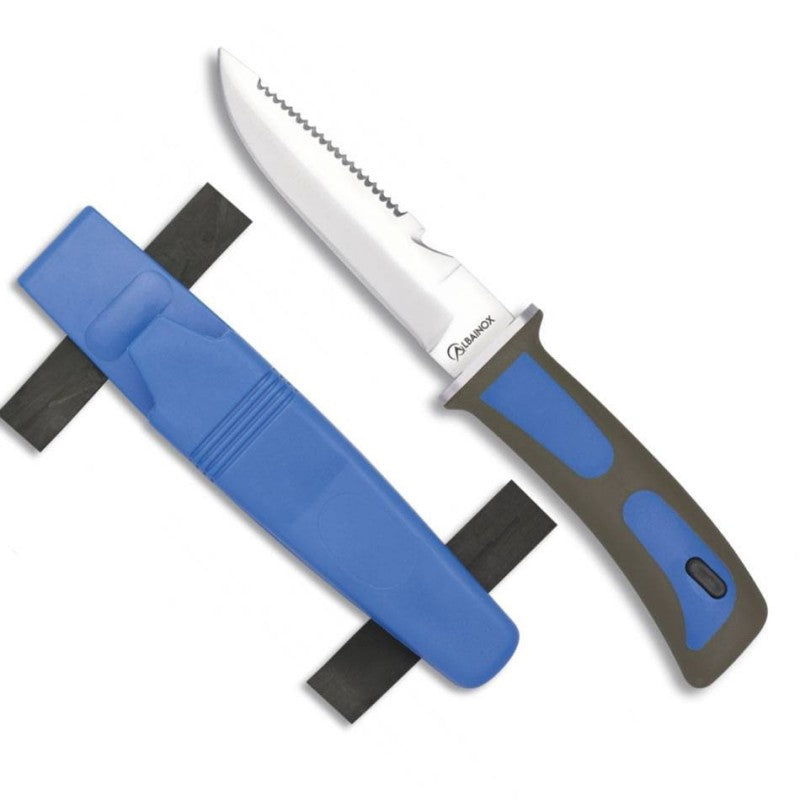 Underwater knife