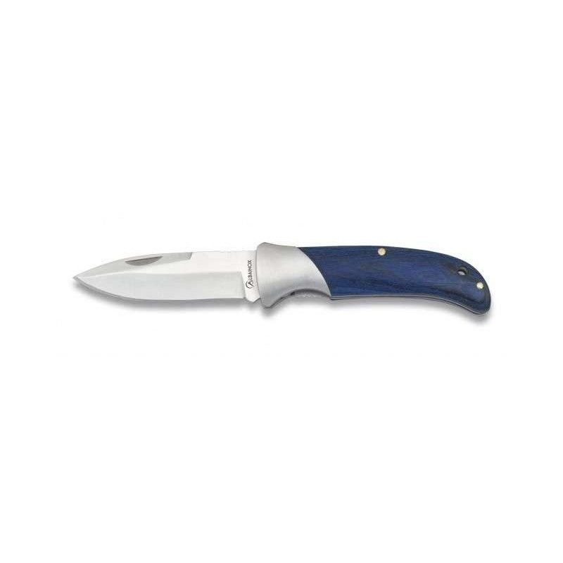 Blue Knife
