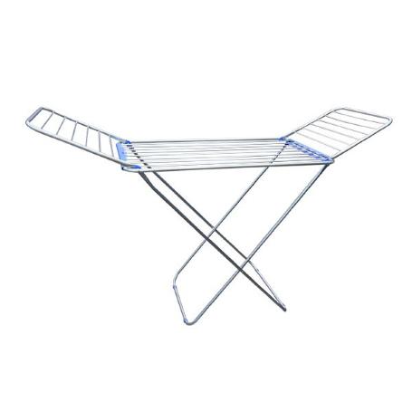 Aluminum clothesline