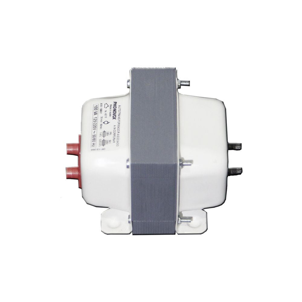 Autotransformador reversible