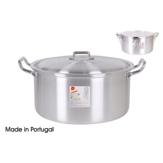 Aluminum saucepan