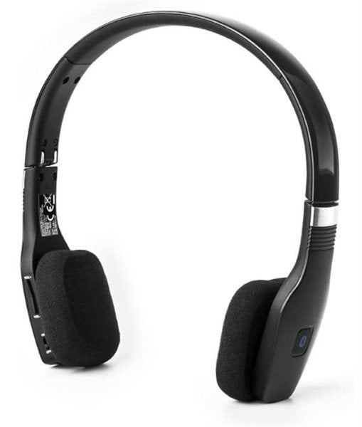 Foldable headphones