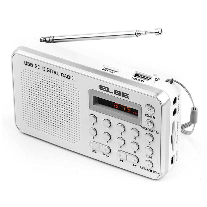 Digital radio