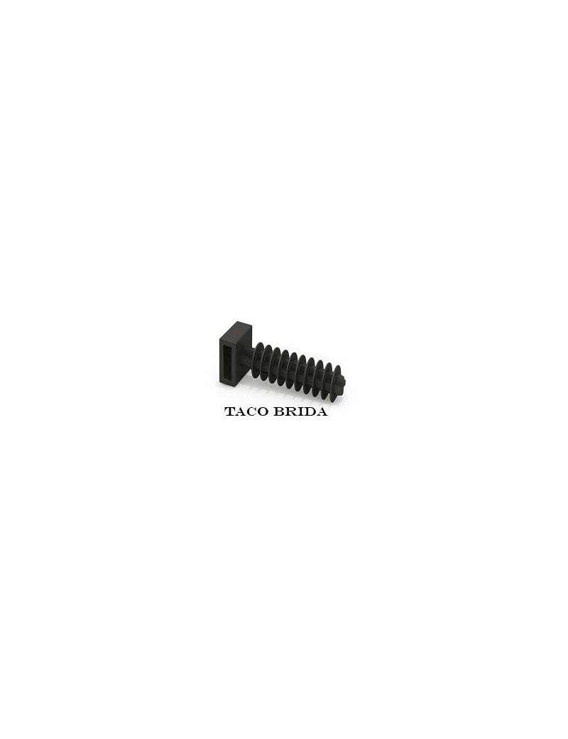 Flange plug