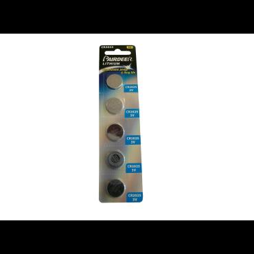 Button battery