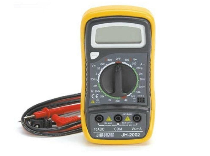 Digital multimeter