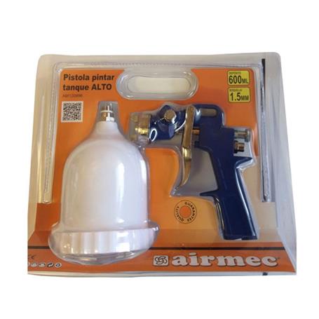 Paint gun