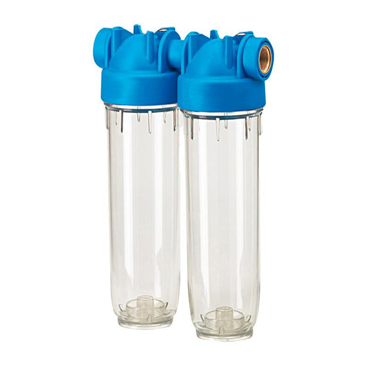 Double portafilter