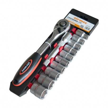 Chisels+extension+10cups AIRMEC