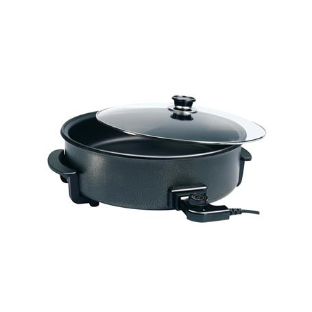 Electric paella pan