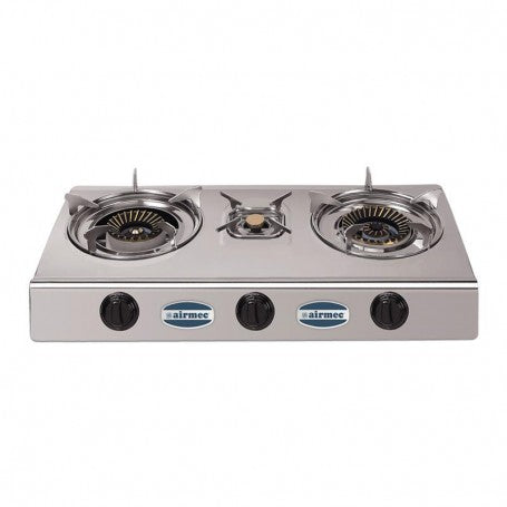 Gas hob