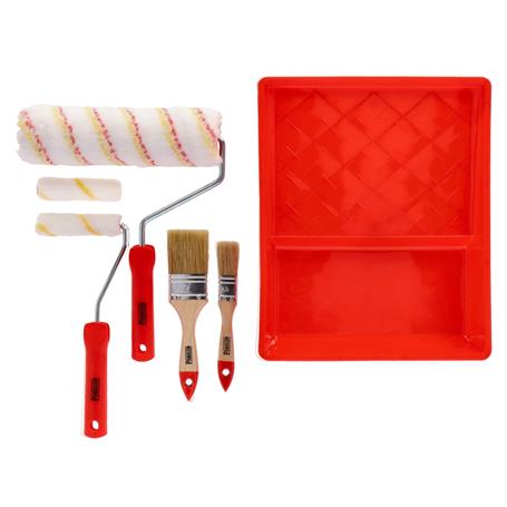 Rollers+tray+brushes PAMACON