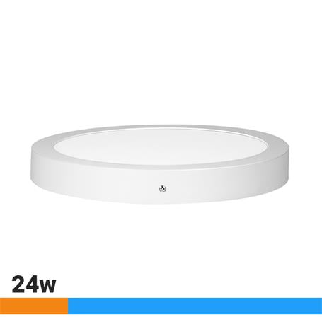 Downlight circular